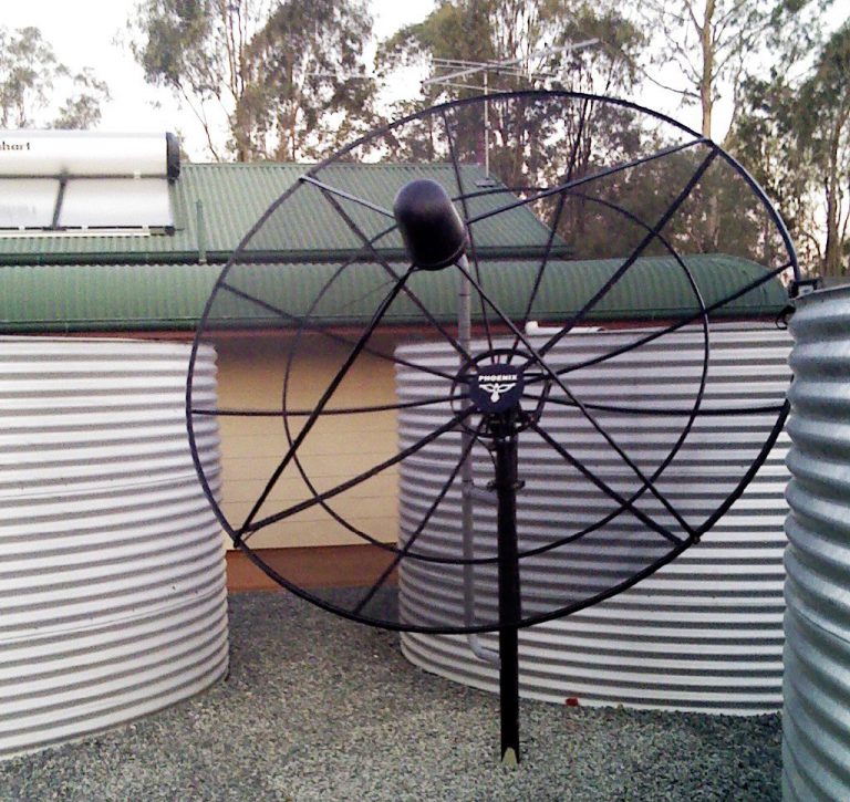 Satellite Dish Installations in Southeast Queensland