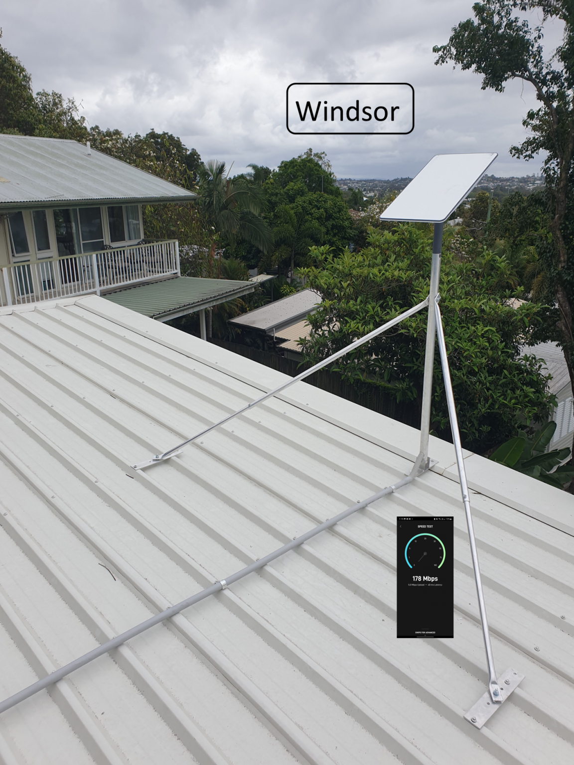 STARLINK Install Windsor | Remote Communications